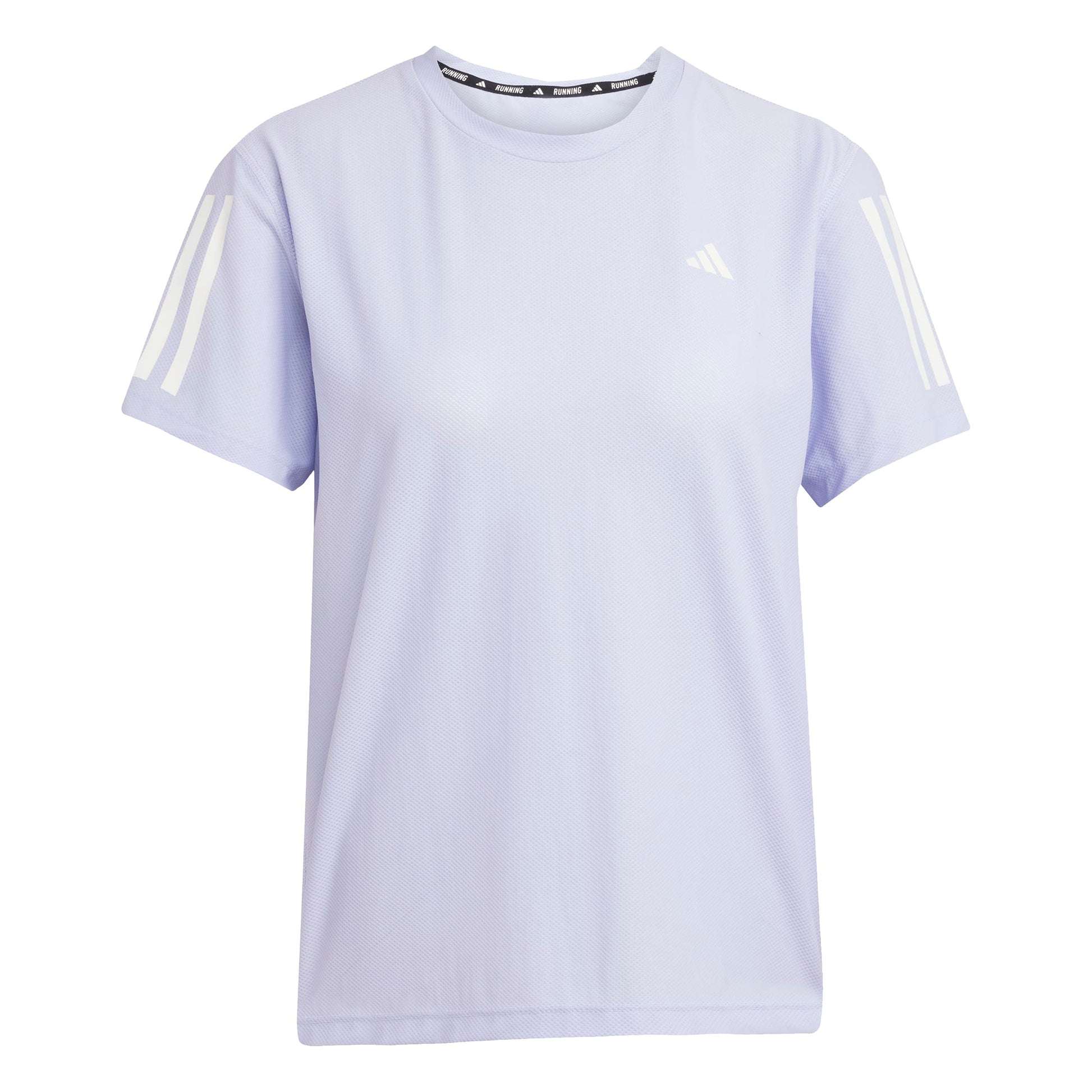 adidas Own the Run Running shirt Women - lilac