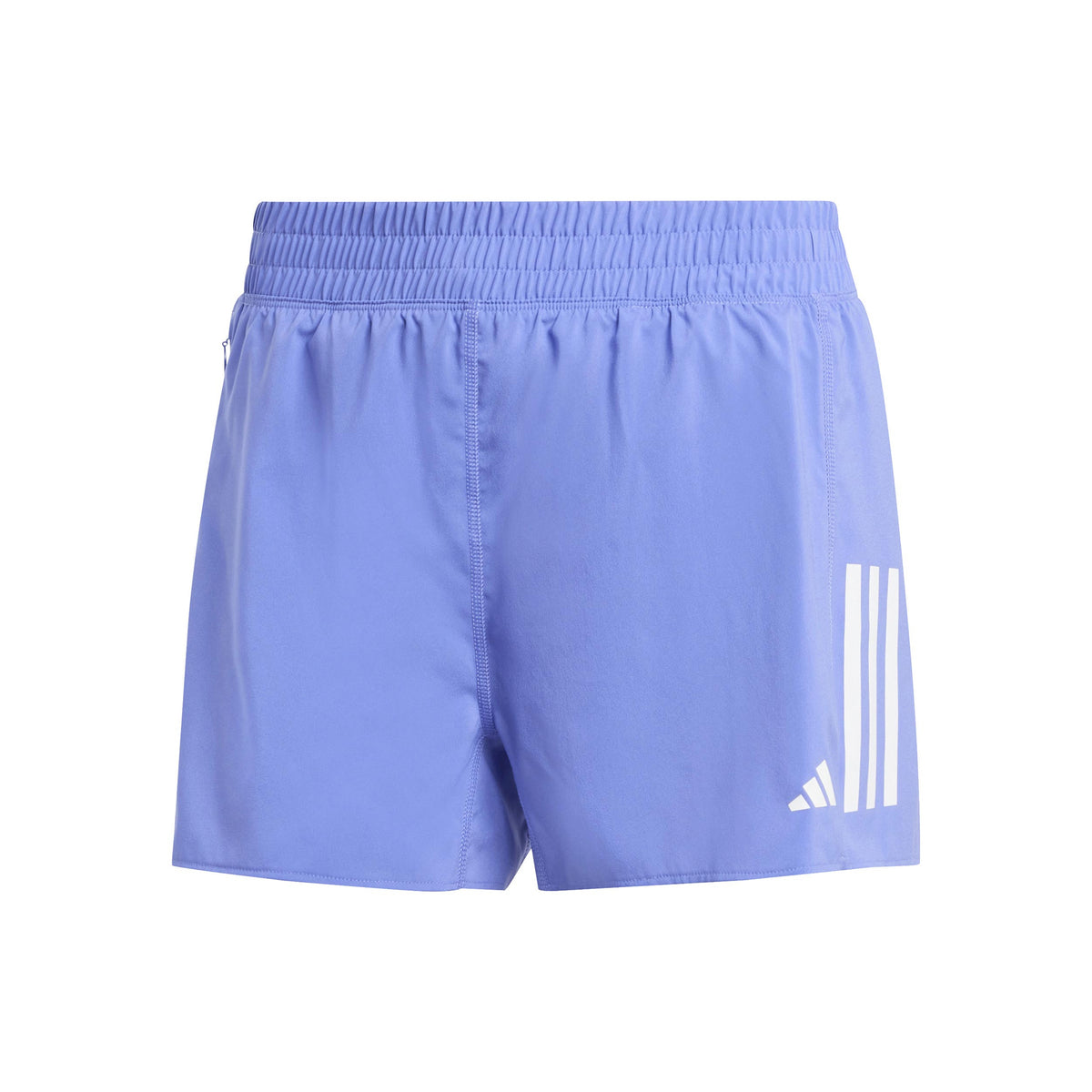 adidas Own The Run 4inch Running Shorts Women-Blue