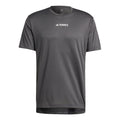 Terrex MT Running shirt Men - black,