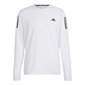 Own the Run Long sleeve Men - white,