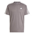 Own The Run E 3S Running shirt Men - grey,