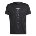 Terrex AGR Running shirt Men - black,