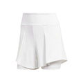 Match 3in Ball shorts Women - white,
