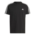 3Stripes T-Shirt Men - black, white