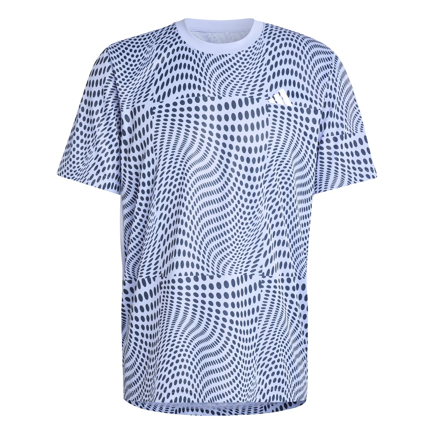 adidas Club Graphic T-Shirt Men - white, blue