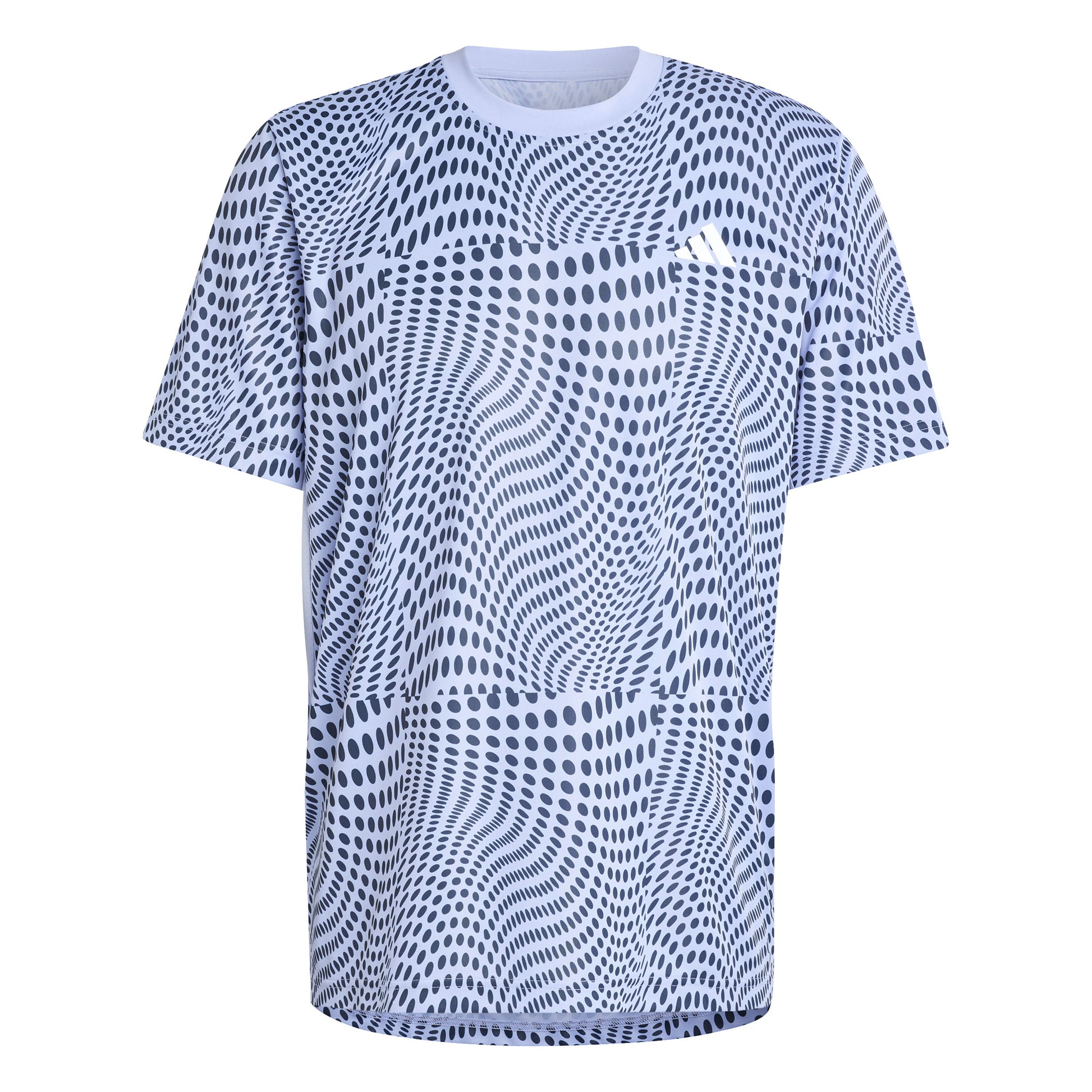 adidas Club Graphic T-Shirt Men - white, blue