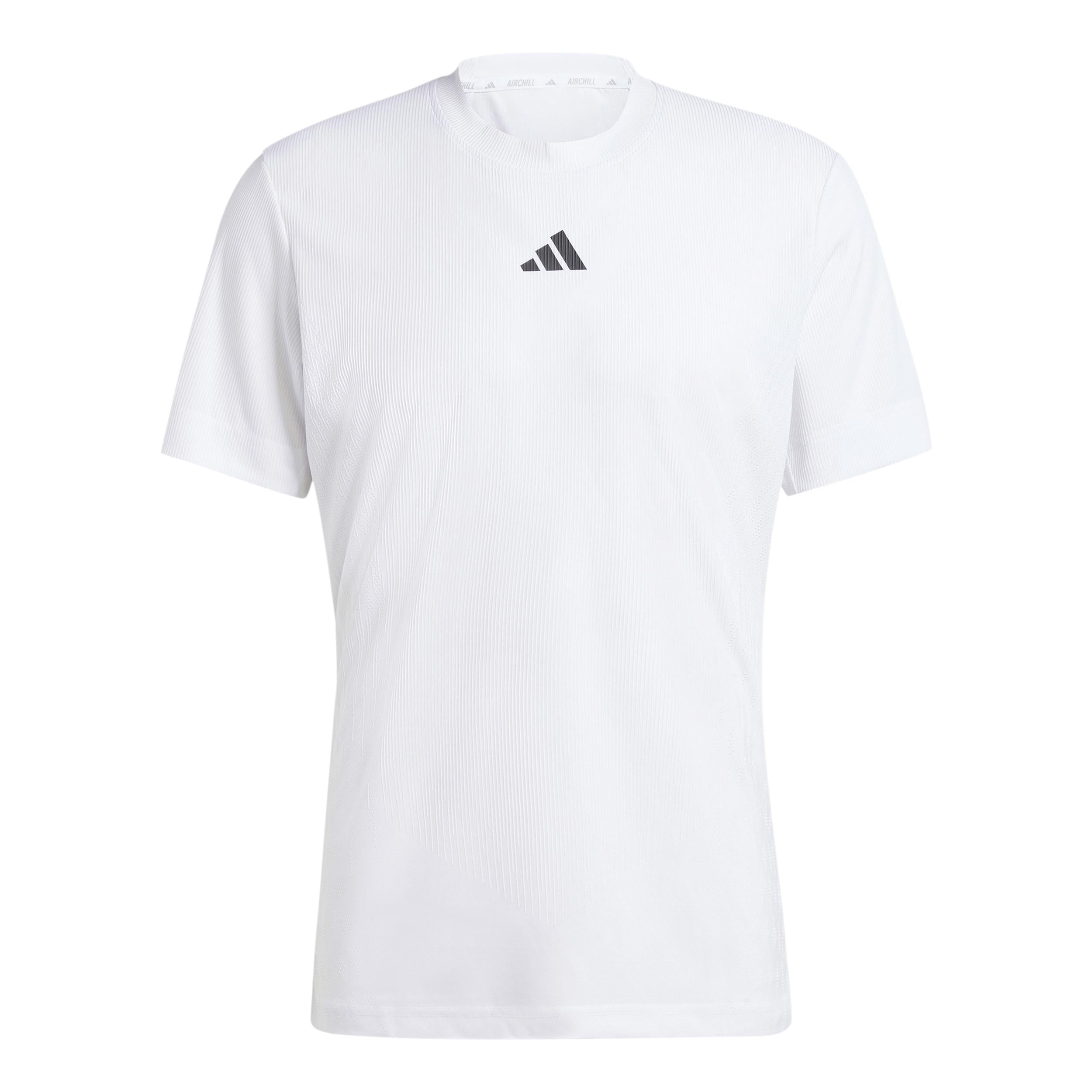 adidas Airchill Pro T-Shirt Men - white,
