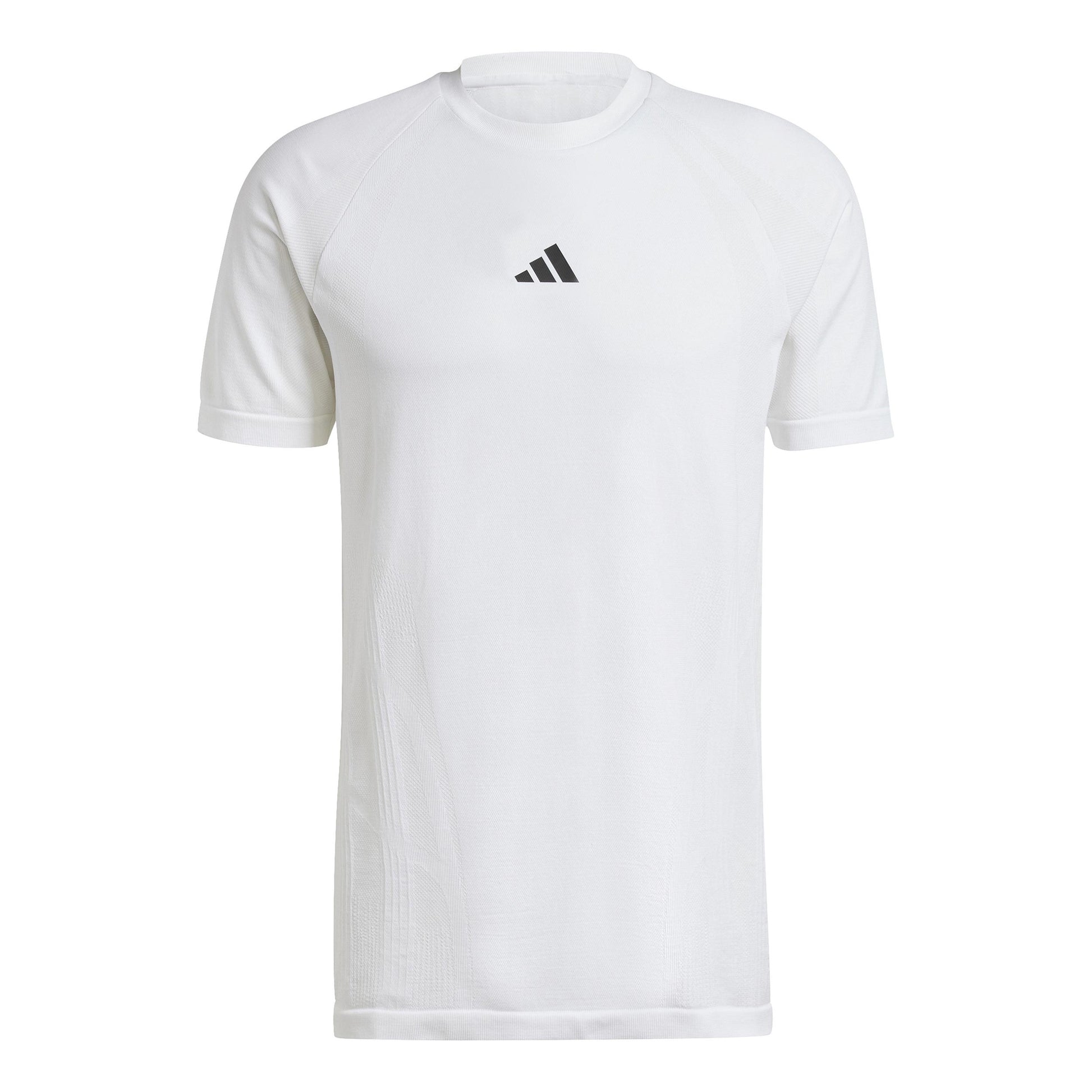 adidas Seamless Pro T-Shirt Men - white,