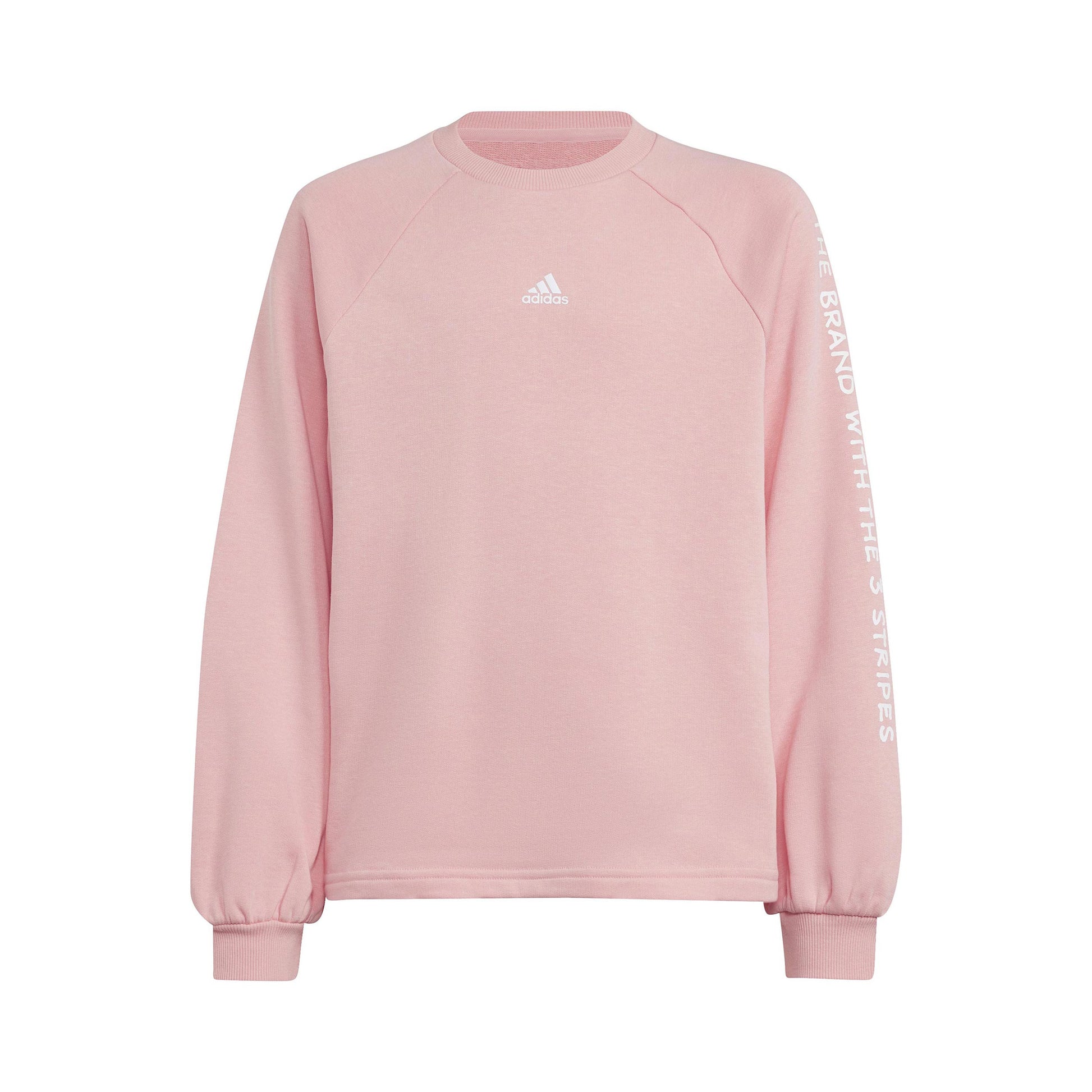 adidas Street Jam Sweatshirt Kids - rose,