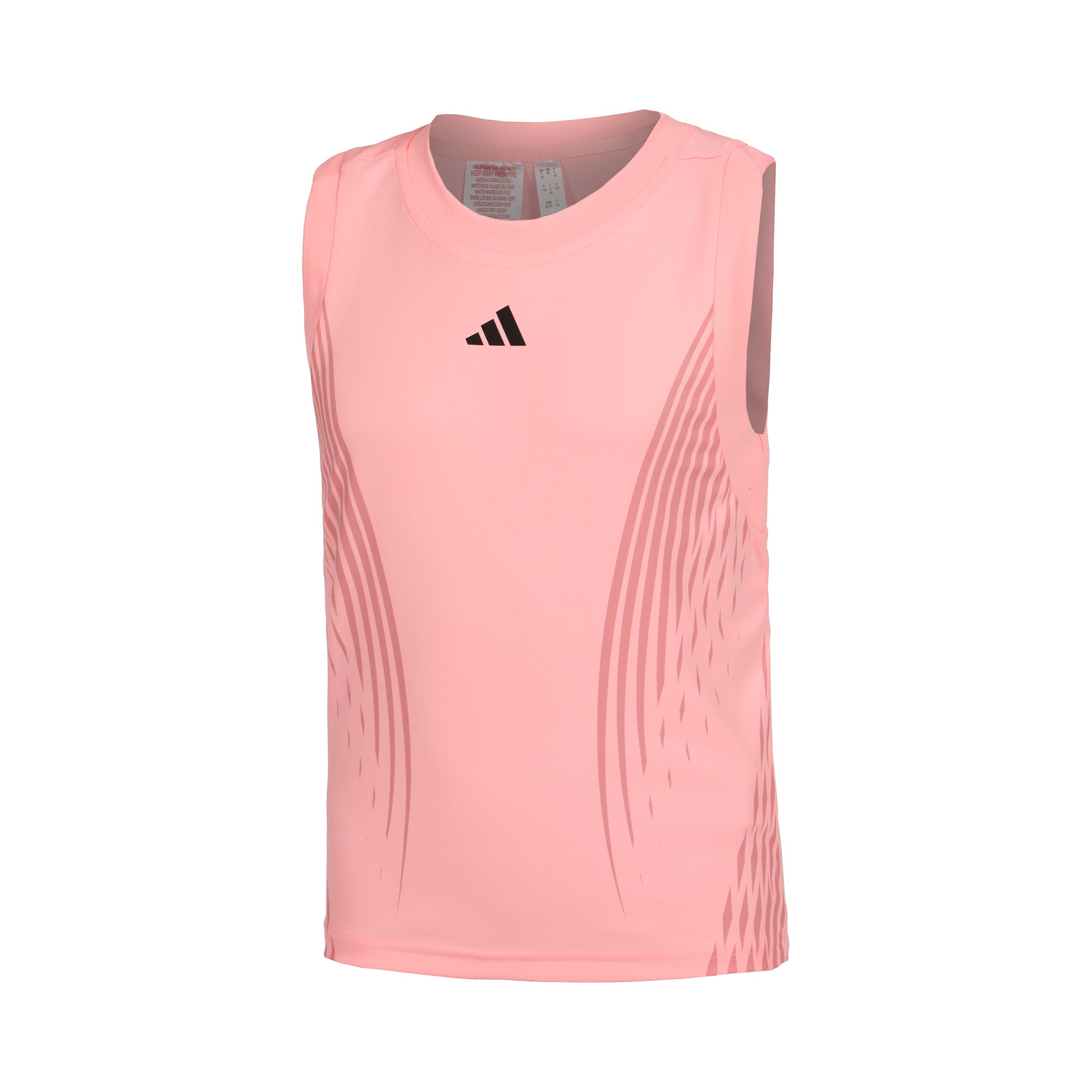 adidas Pro Tank Top Girls-Pink