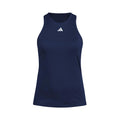 Club Tank top Girls - dark blue,
