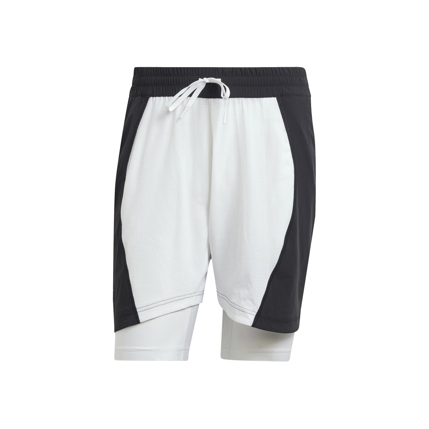adidas Short & Set 6in Shorts Men-White,Black