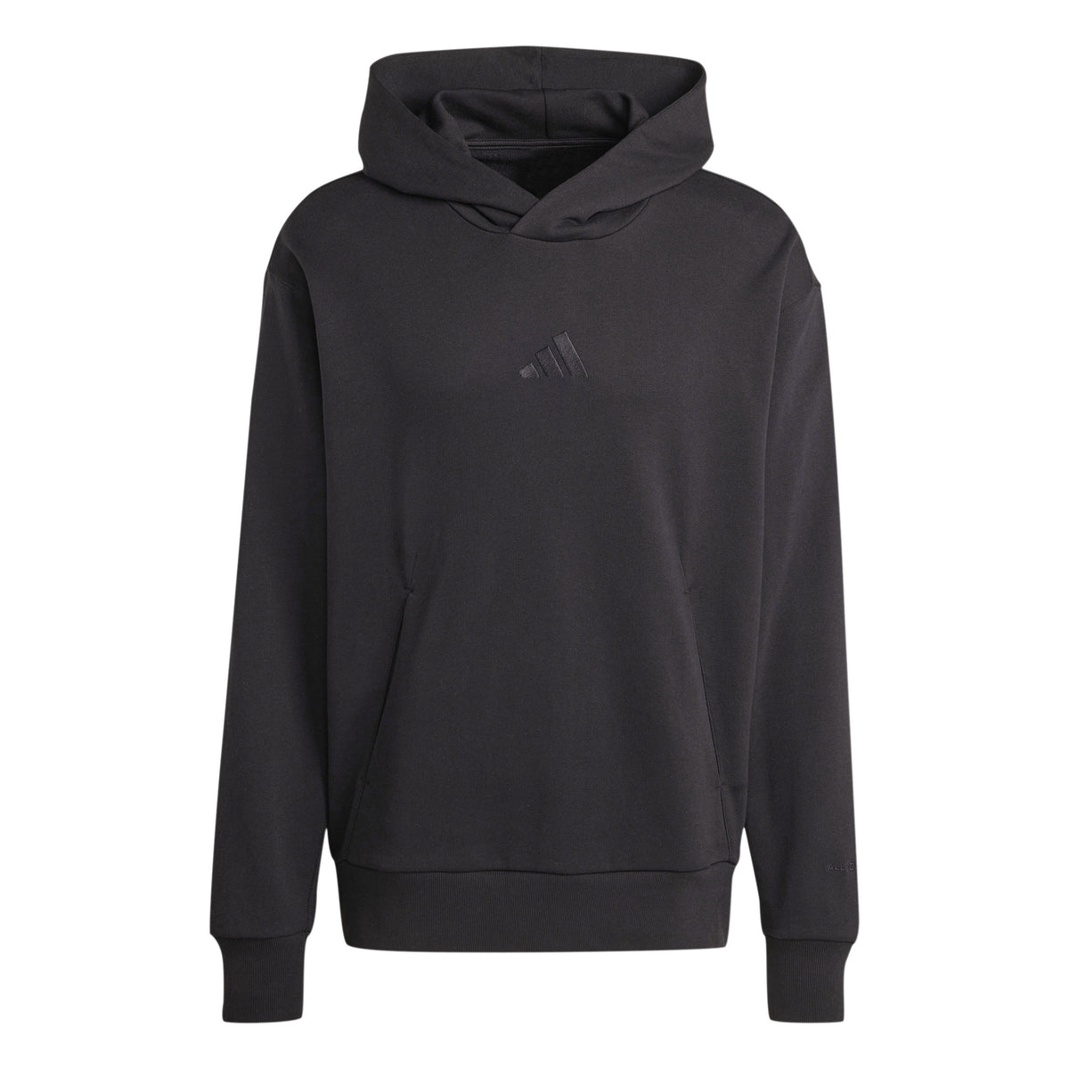 adidas All SZN French Terry Hoody Men - black,