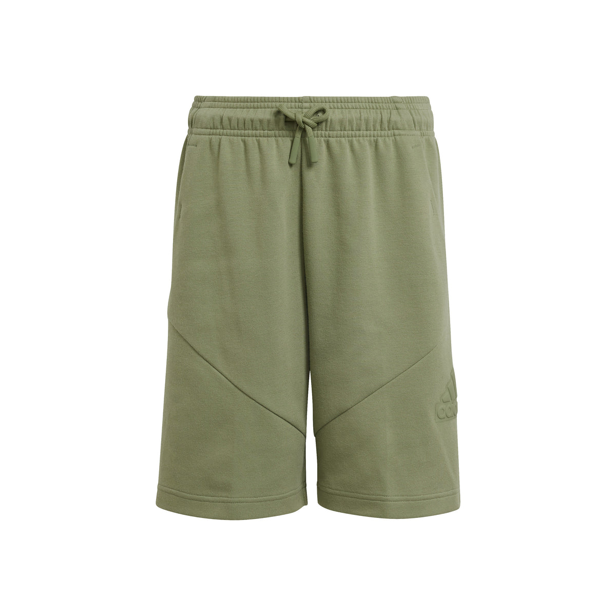 adidas Future Icon Logo Shorts Kids - sage,