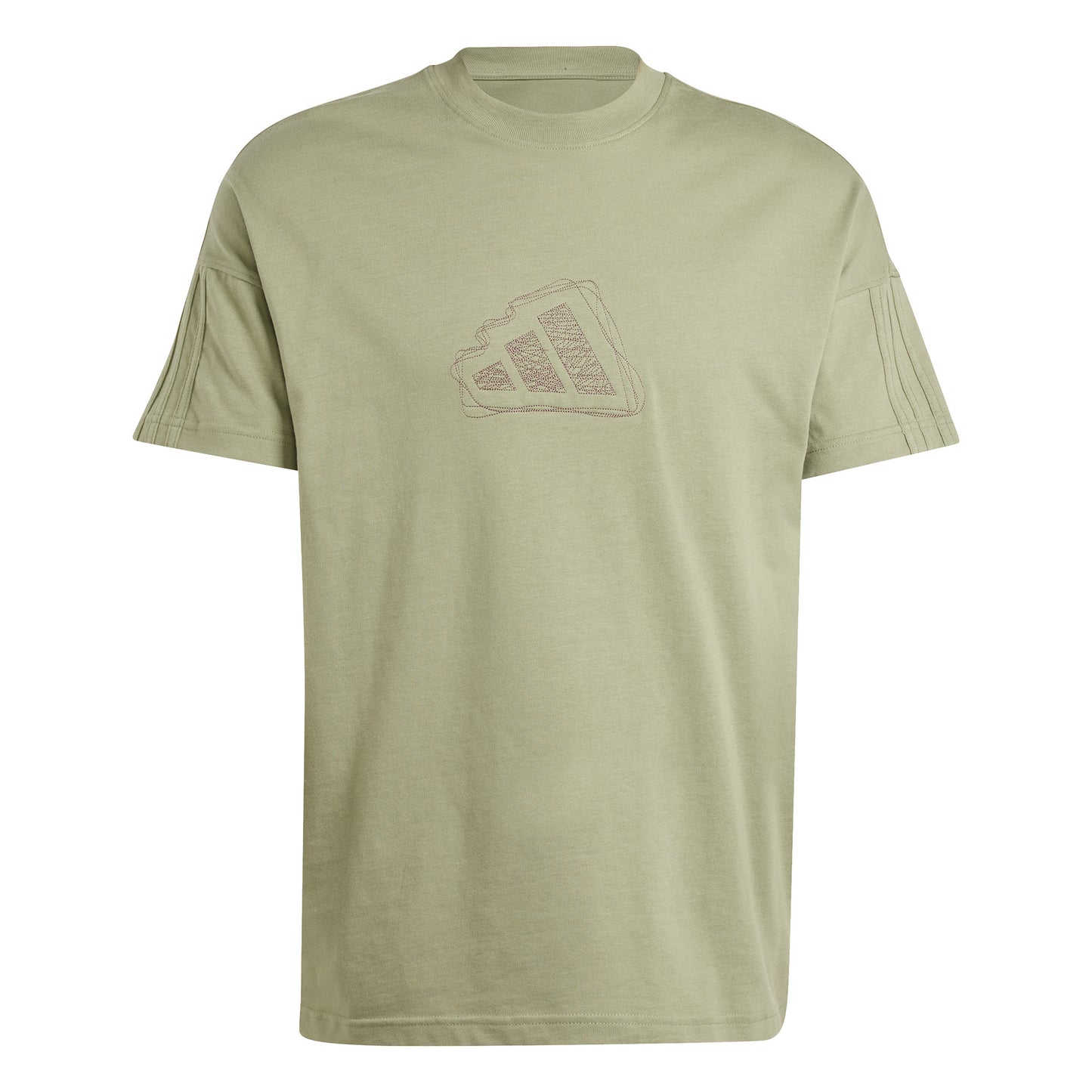 adidas All SZN T-Shirt Men - sage,