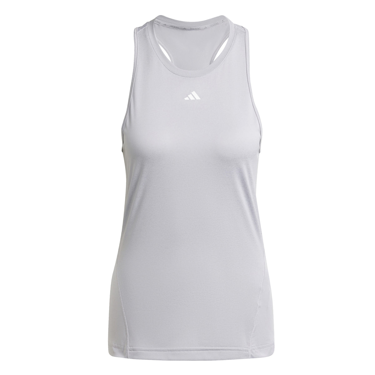adidas WTR D4T Tank top Women - lightgrey,