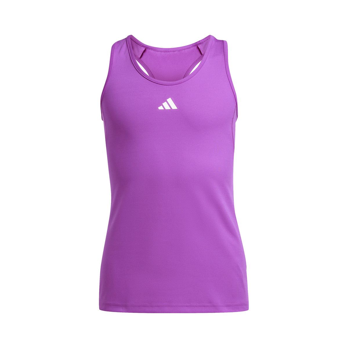 adidas Tech-Fit Tank top Kids - berry,