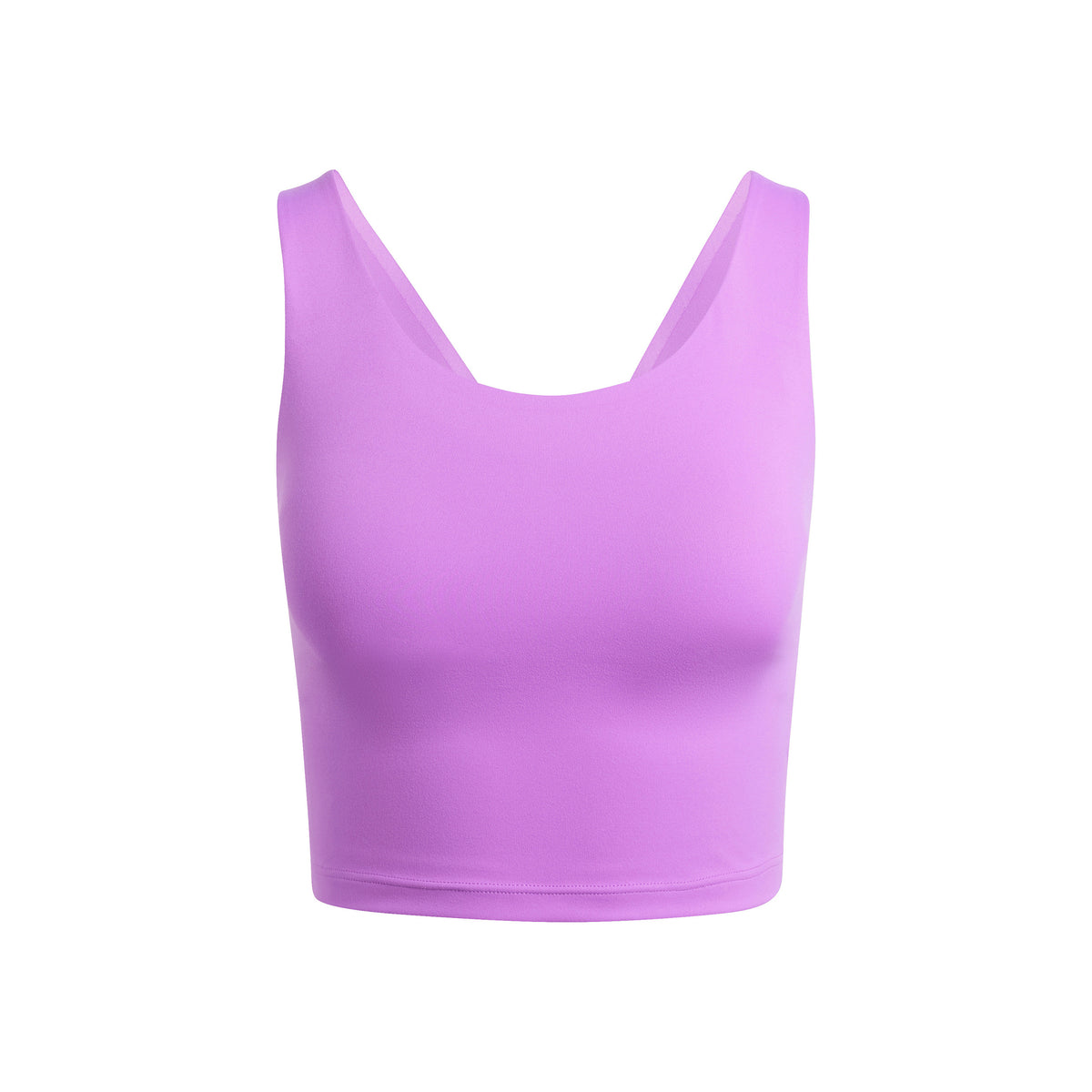 adidas All Me Medium Support Line Sports bras Women - berry
