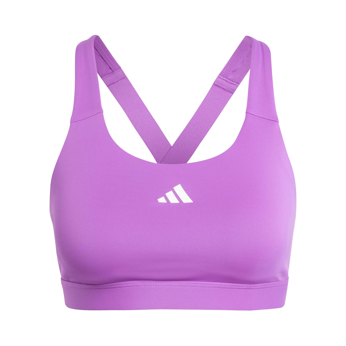 adidas Training High Support Sports bras Women - berry