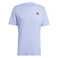 Sleeveless Single Jersey T-Shirt Men - light blue,