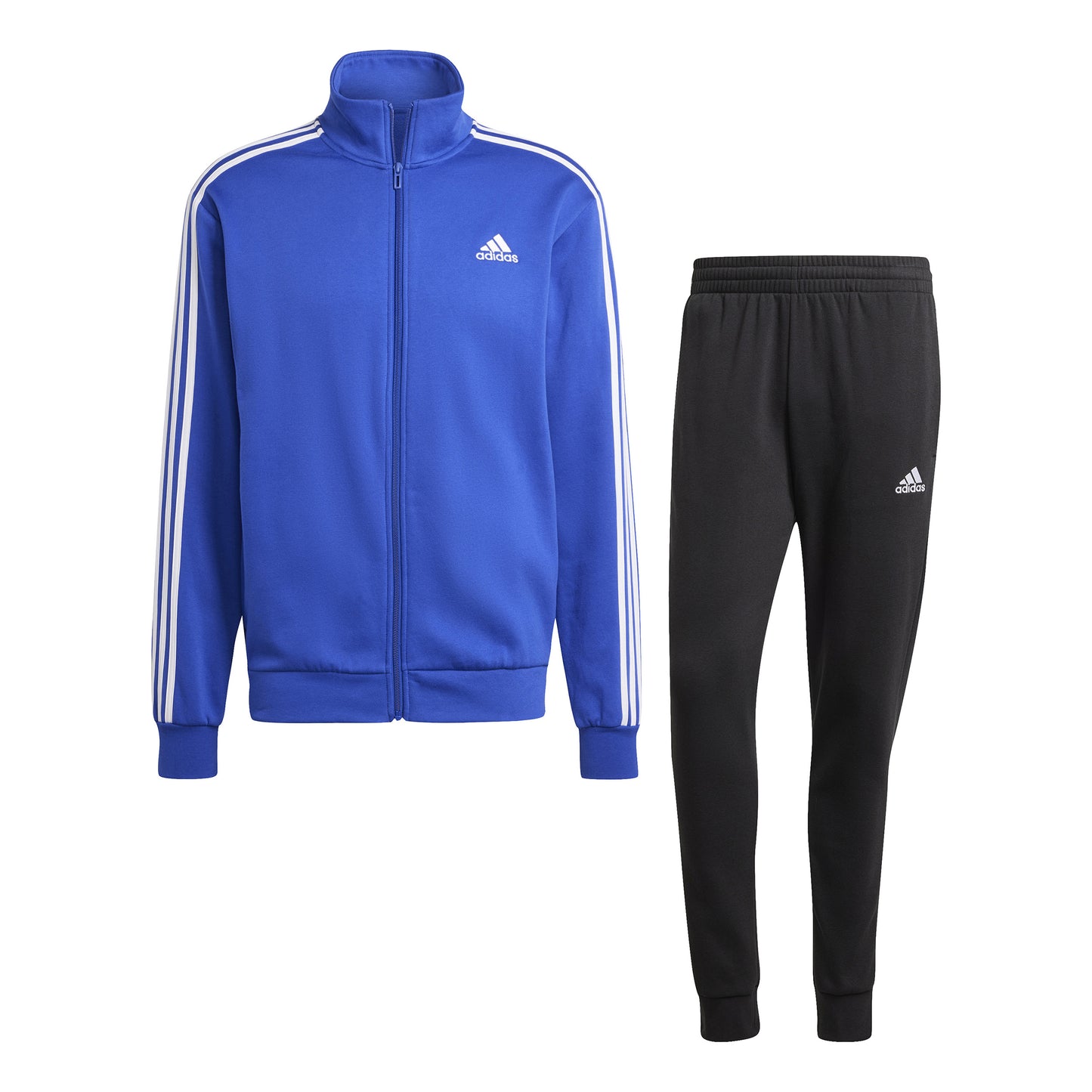 adidas 3Stripes Freelift Training jacket Men - blue, black