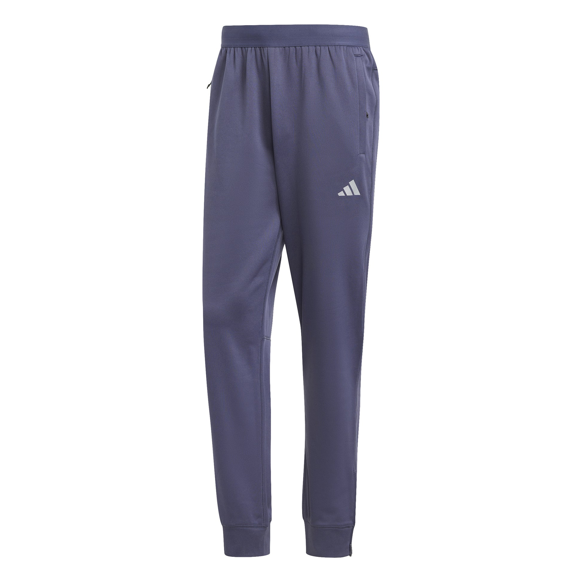 adidas 3 Bar Training pants Men - blue grey,