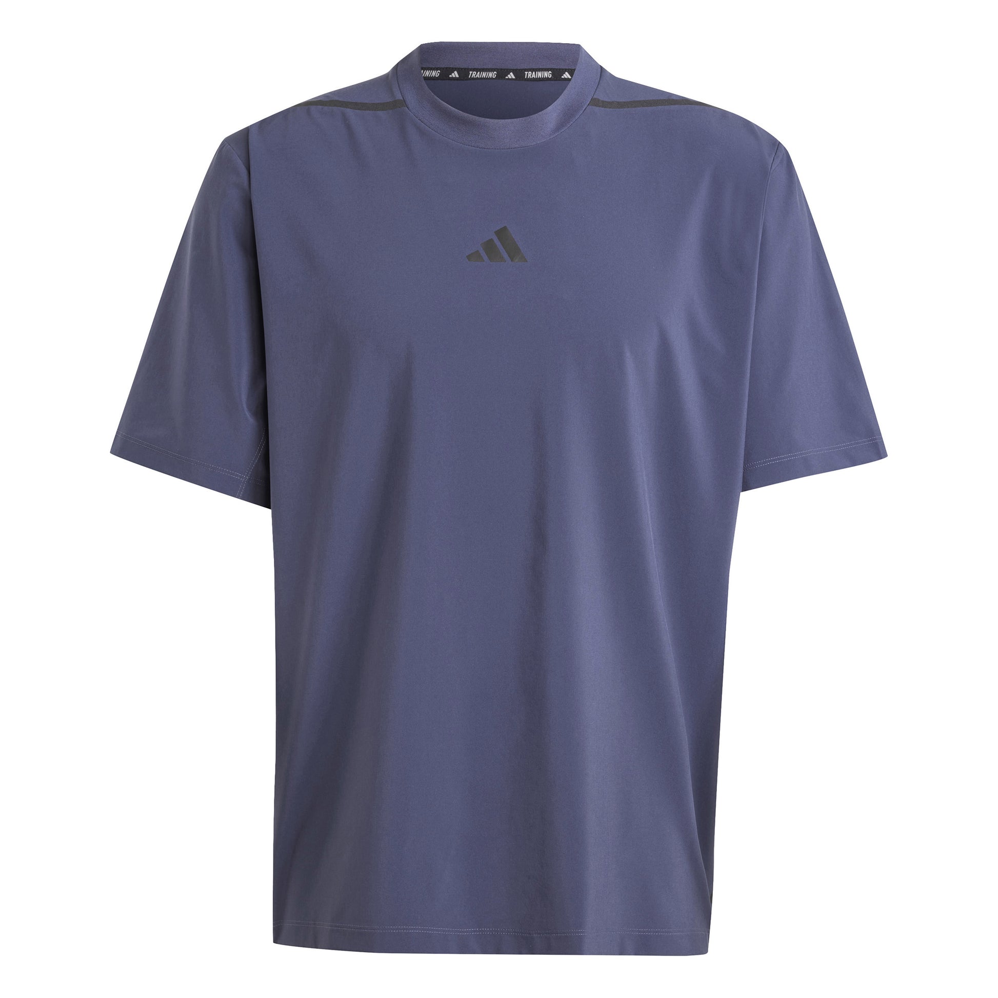adidas Pump Cover T-Shirt Men-Blue Grey