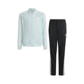 3Stripes Tracksuit Girls - mint, white