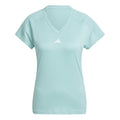Training Essentials T-Shirt Women - green,