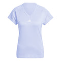 Training Essentials T-Shirt Women - light blue,