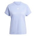 Essentials Crew T-Shirt Women - light blue,