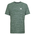Training Essential Stretch T-Shirt Men - green, sage