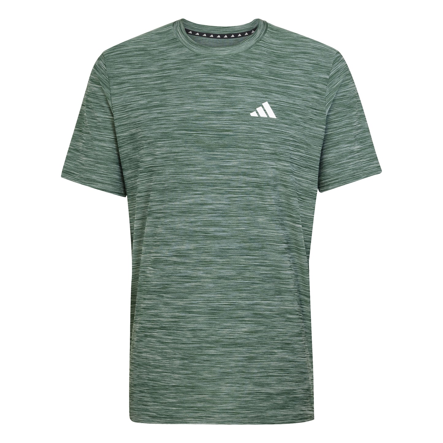 adidas Training Essential Stretch T-Shirt Men - green, sage