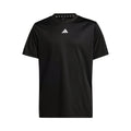 Train Essentials T-Shirt Kids-Black