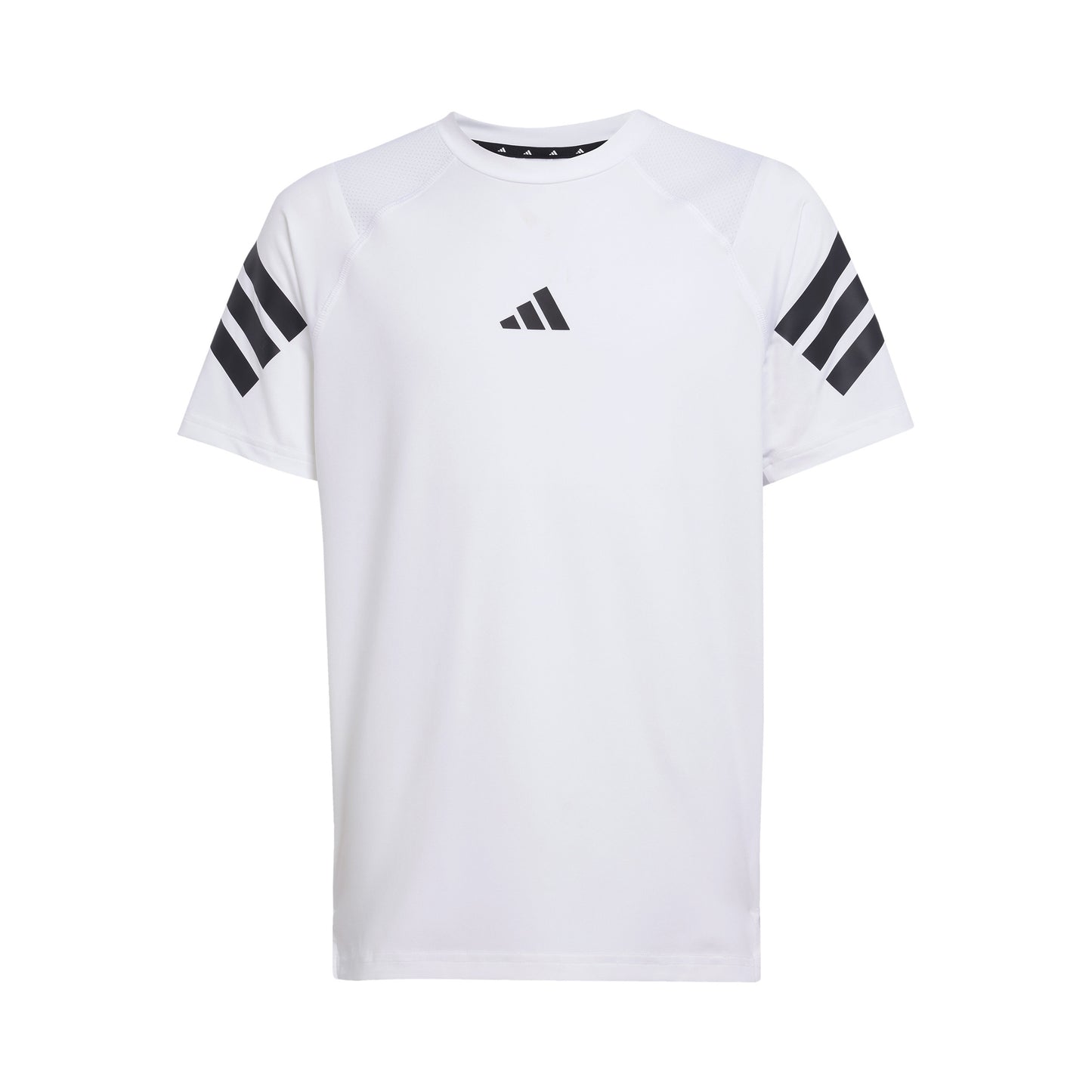 adidas All Sports Nxt T-Shirt Kids - white, black