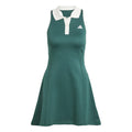 Heritage Dress Women - green, white