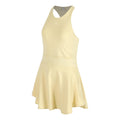 Y-Dress Women-Yellow