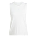 Match Tank top Women - white,