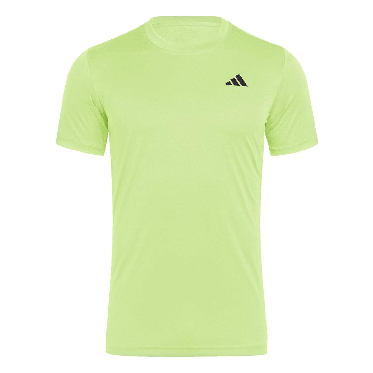 adidas Club T-Shirt Men - neon green