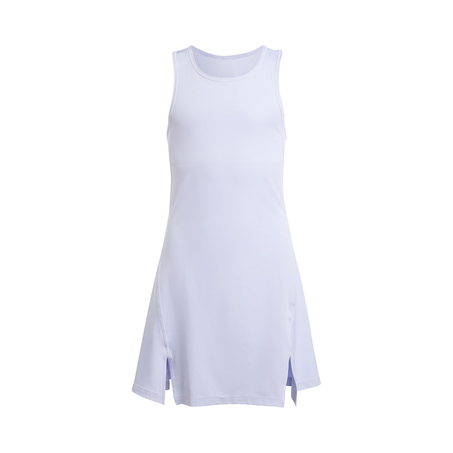 adidas Club Dress Girls-Blue Grey