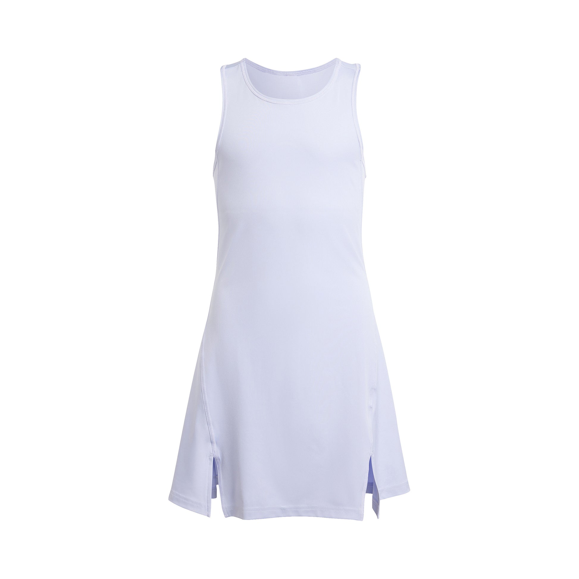 adidas Club Dress Girls-Blue Grey