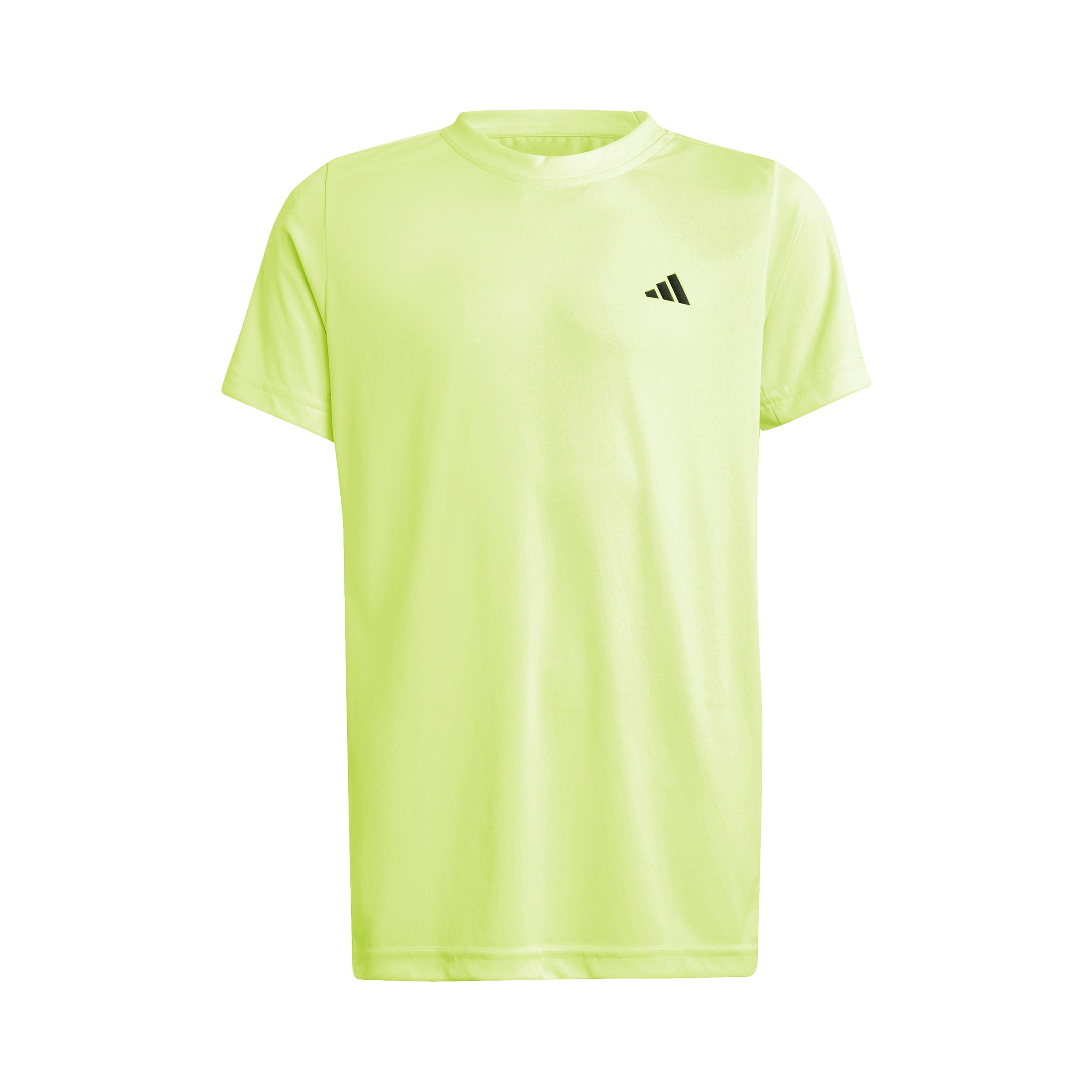 adidas Club T-Shirt Kids - neon green