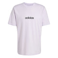 Linear  Single Jersey T-Shirt Men - lilac,