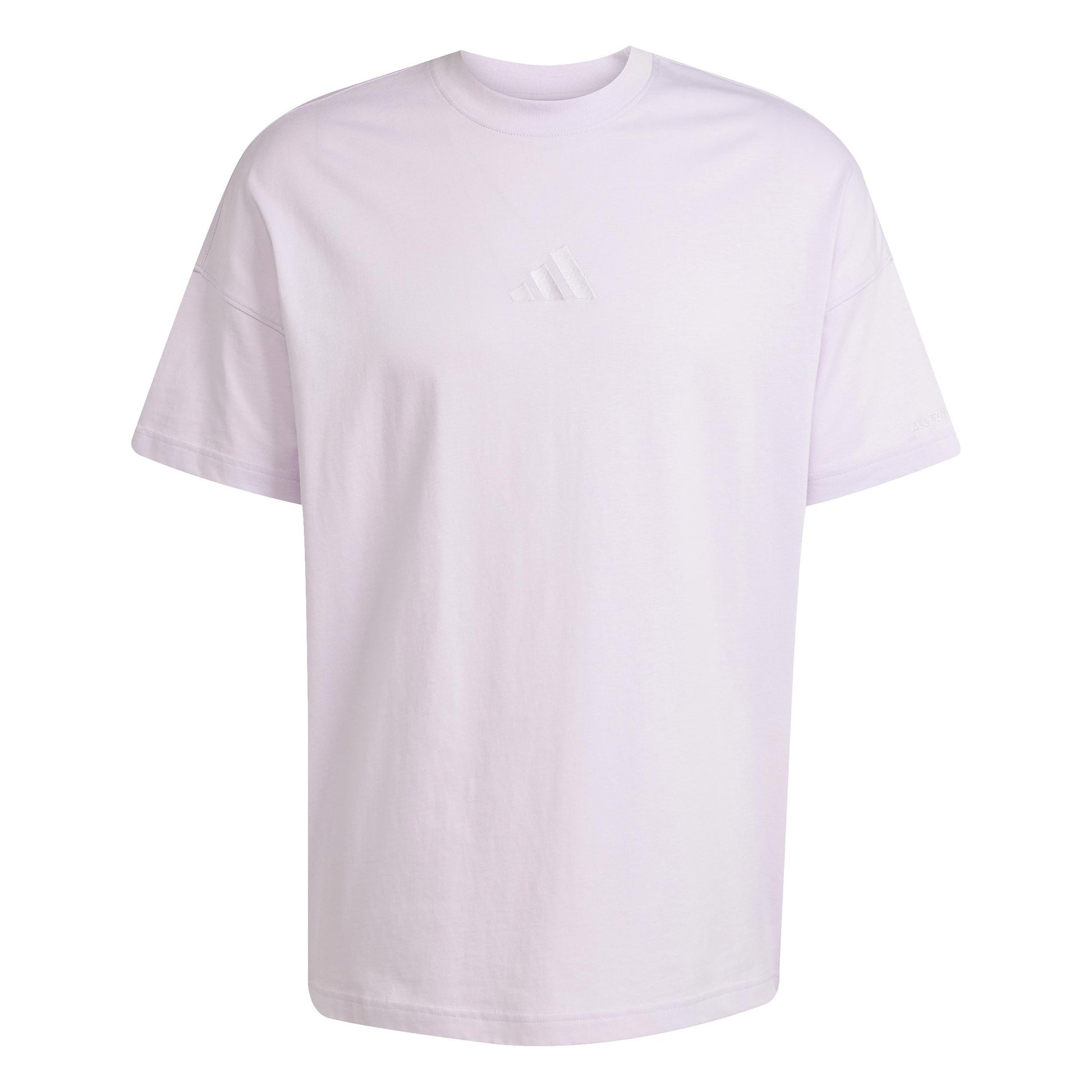 adidas ALL SZN T-Shirt Men-Lilac