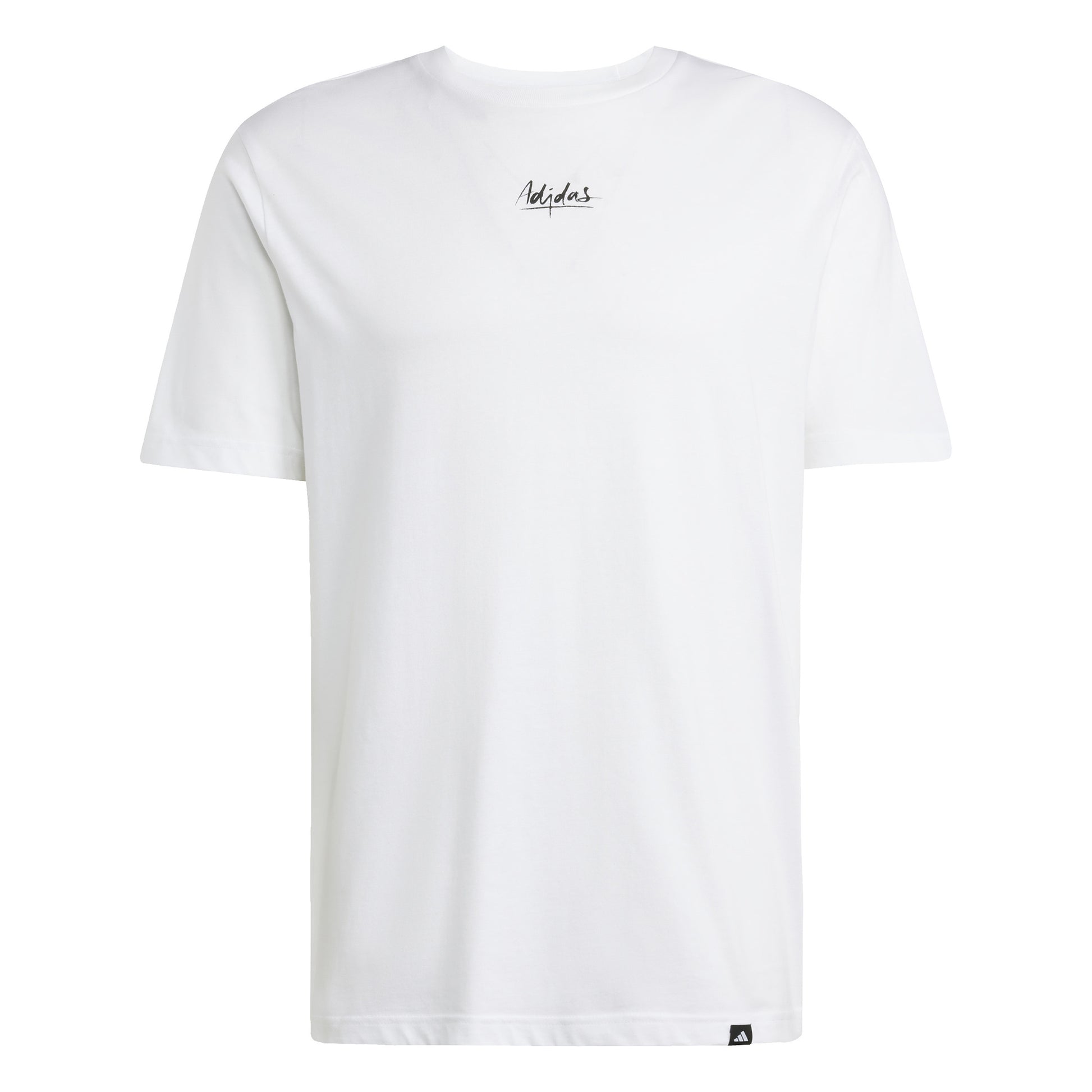adidas Lemon T-Shirt Men - white, multicoloured