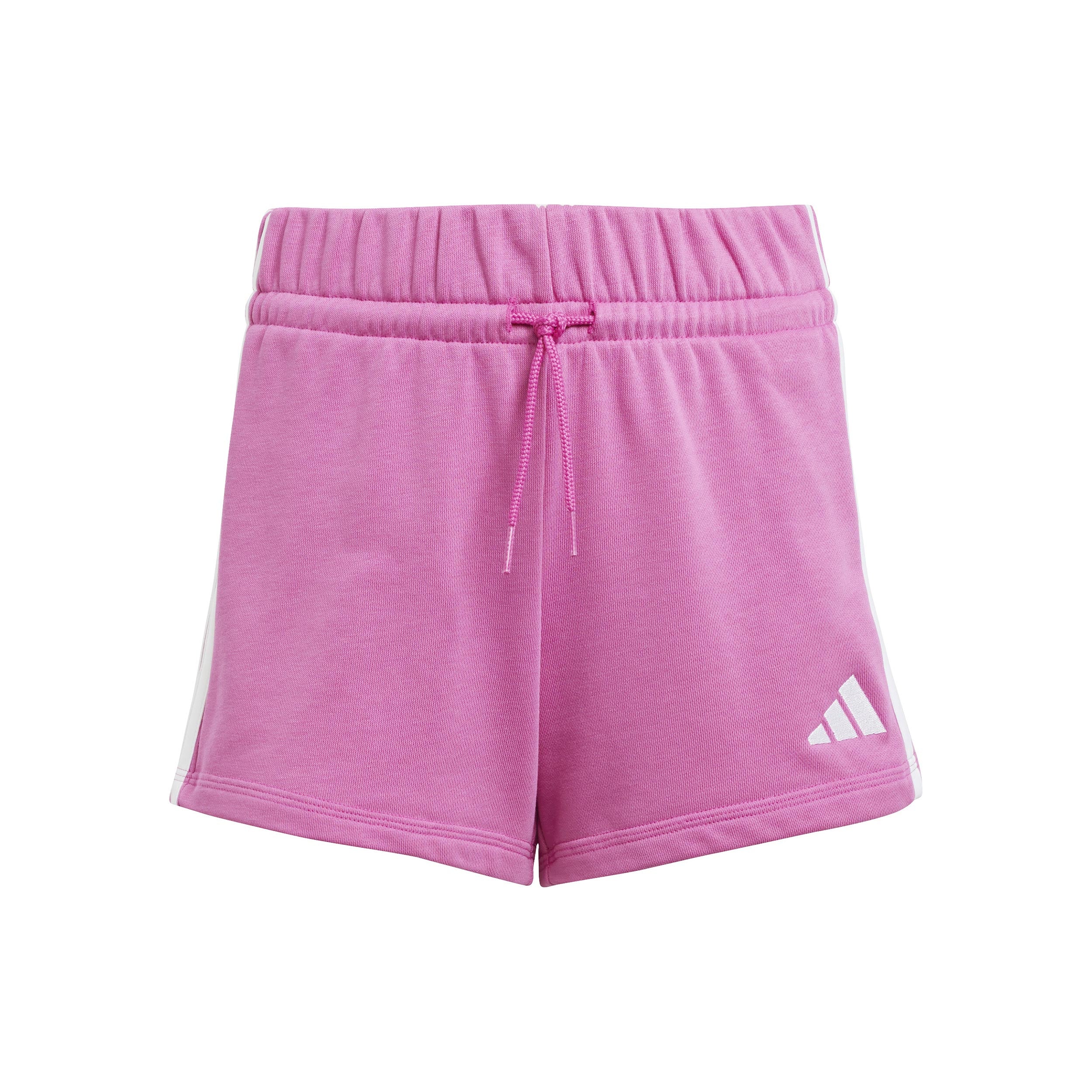 Essentials Shorts Kids-Pink,White | Tennis-Point