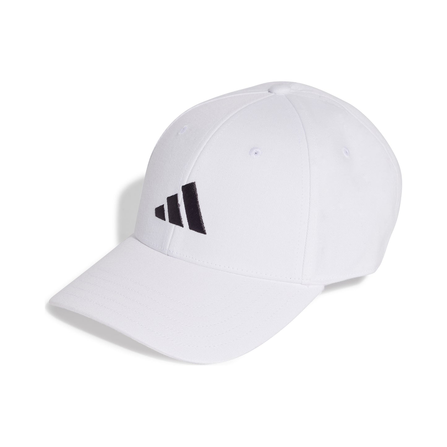 adidas New Logo Cap-White