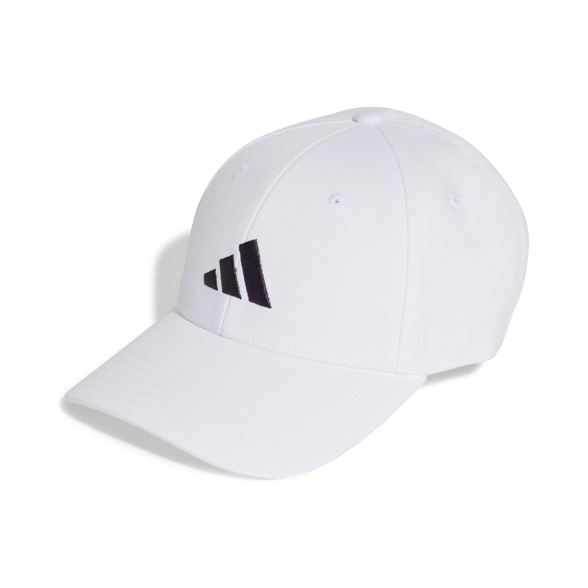 adidas New Logo Cap-White