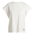 Yoga T-Shirt Women-White