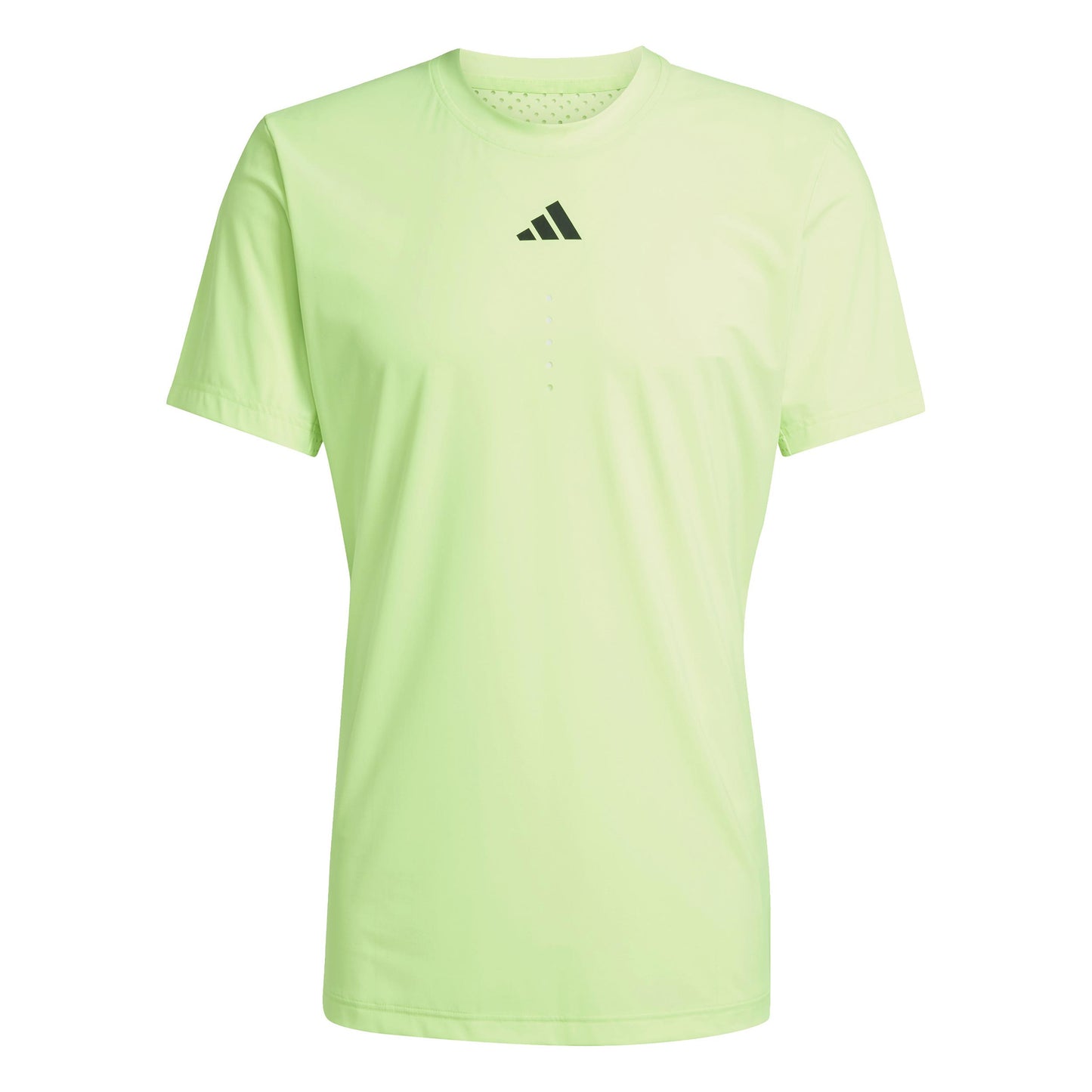 adidas FreeLift Pro T-Shirt Men-Neon Green
